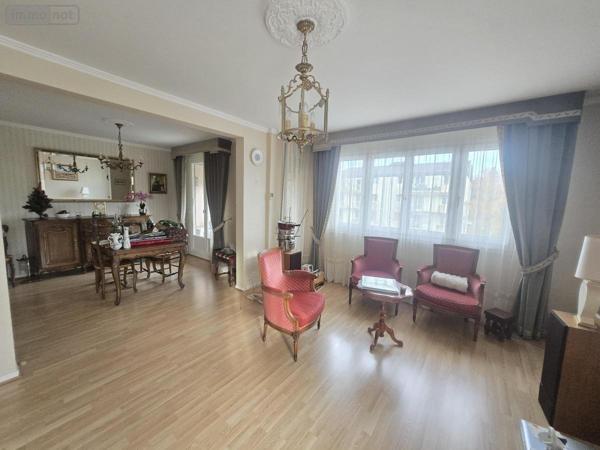 Appartement à vendre à Angers dans le Maine-et-Loire (49100), ref : 49113-482   
Arboretum