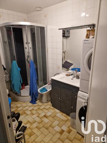 Maison à vendre 3 pièces 62 m² Courçon