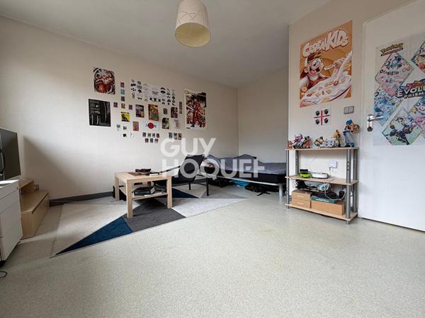 Appartement T1 de 26,51 m² ? Idéal investissement locatif