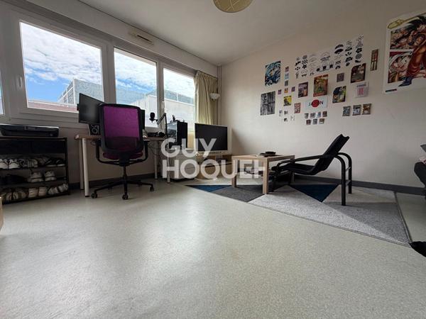 Appartement T1 de 26,51 m² ? Idéal investissement locatif