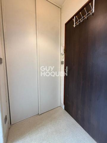 Appartement T1 de 26,51 m² ? Idéal investissement locatif