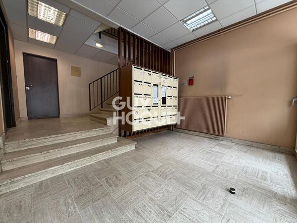 Appartement T1 de 26,51 m² ? Idéal investissement locatif