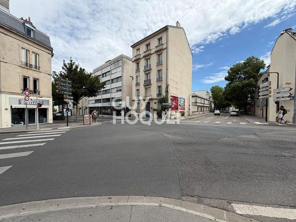Appartement T1 de 26,51 m² ? Idéal investissement locatif