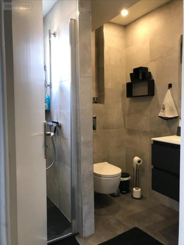 Maison à vendre à Locmiquélic dans le Morbihan (56570), ref : 1880