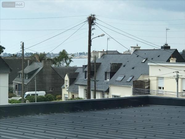 Maison à vendre à Locmiquélic dans le Morbihan (56570), ref : 1880