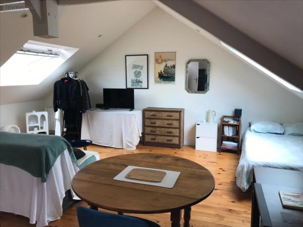 Maison à vendre à Locmiquélic dans le Morbihan (56570), ref : 1880