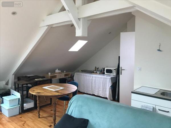 Maison à vendre à Locmiquélic dans le Morbihan (56570), ref : 1880