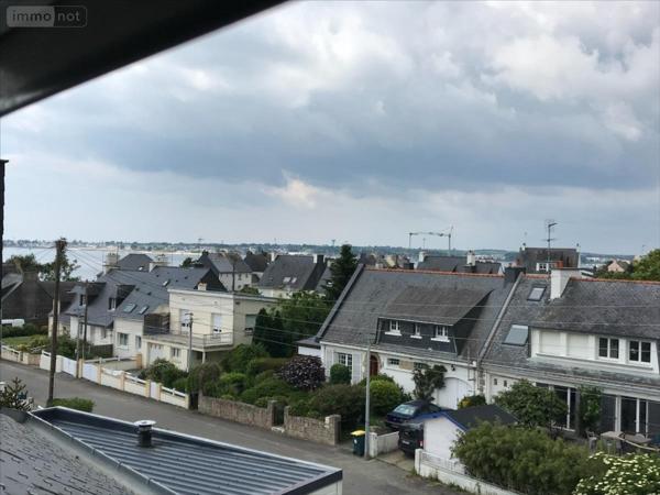 Maison à vendre à Locmiquélic dans le Morbihan (56570), ref : 1880