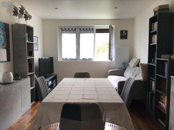 Maison à vendre à Locmiquélic dans le Morbihan (56570), ref : 1880