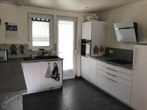 Maison à vendre à Locmiquélic dans le Morbihan (56570), ref : 1880