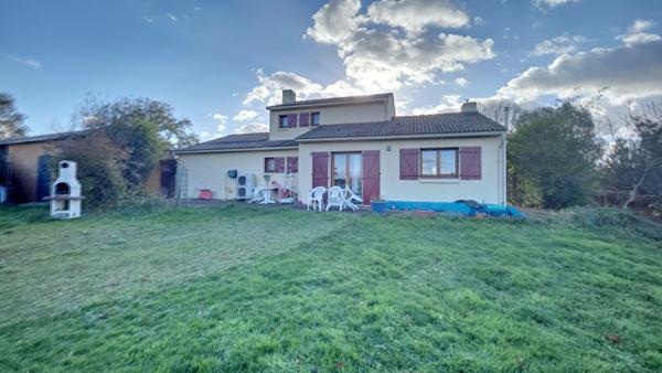 A vendre- Maison Divatte Sur Loire -133 m2