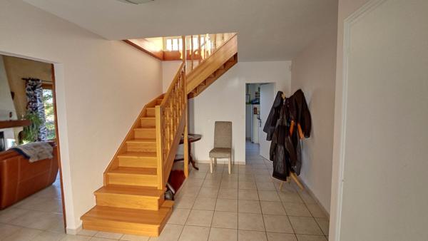 A vendre- Maison Divatte Sur Loire -133 m2