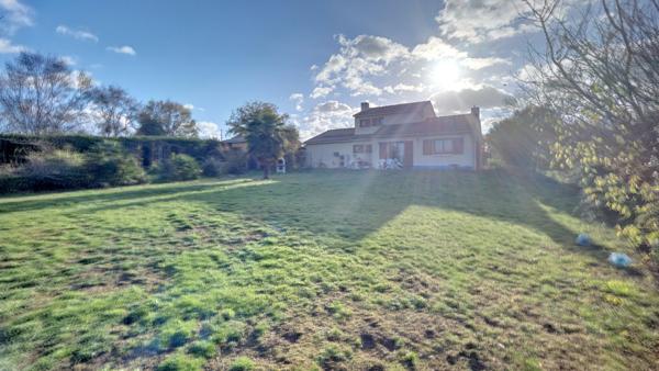 A vendre- Maison Divatte Sur Loire -133 m2