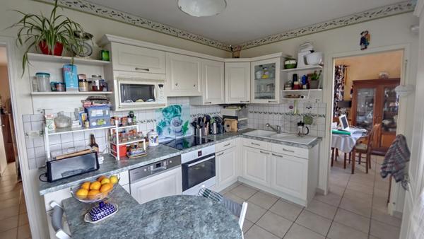 A vendre- Maison Divatte Sur Loire -133 m2