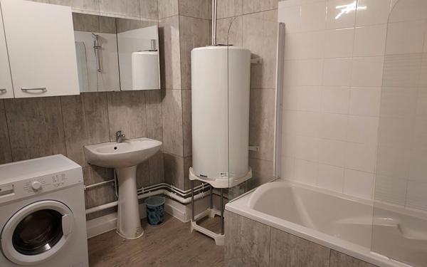 Appartement à louer    1 pièce • 49,56 m2 Bourg-en-Bresse