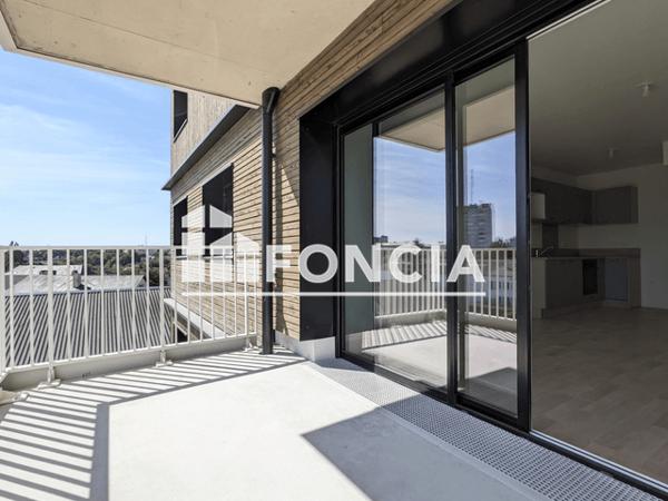 Location Appartement 2 pièces 41.8 m² - Laval 53000