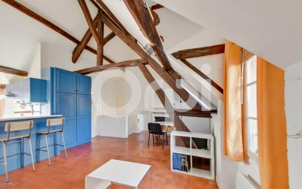 Appartement à vendre    2 pièces • 43,30 m2 Senlis