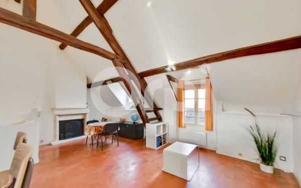 Appartement à vendre    2 pièces • 43,30 m2 Senlis