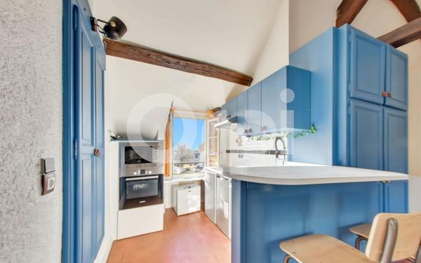 Appartement à vendre    2 pièces • 43,30 m2 Senlis