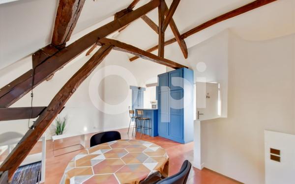 Appartement à vendre    2 pièces • 43,30 m2 Senlis