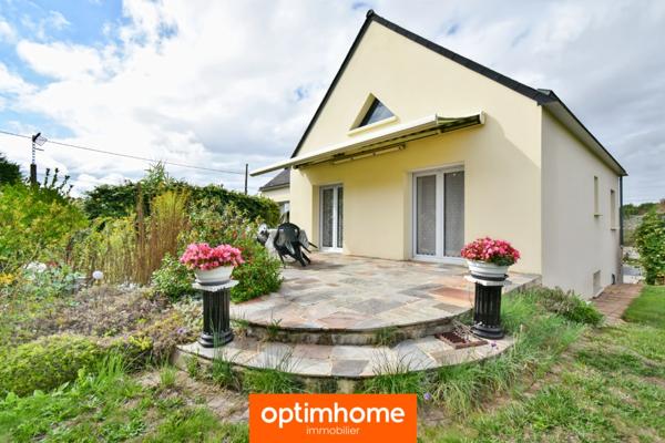Maison de plain-pied de 107 m² avec terrain à Janzé