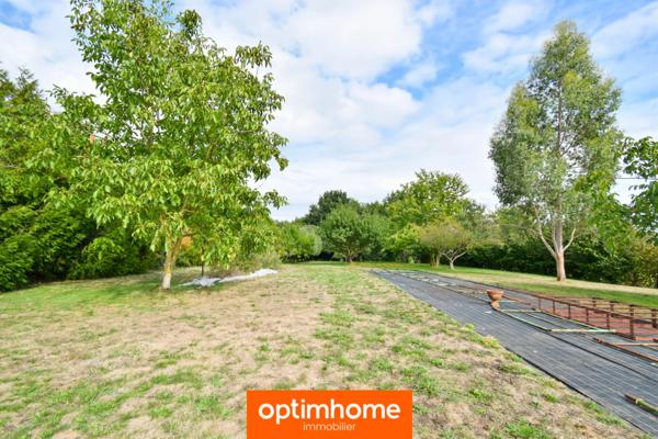 Maison de plain-pied de 107 m² avec terrain à Janzé