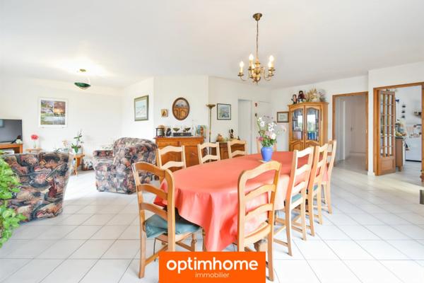 Maison de plain-pied de 107 m² avec terrain à Janzé