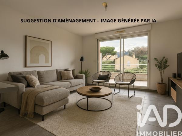 Appartement à vendre 3 pièces 57 m² La Seyne-sur-Mer