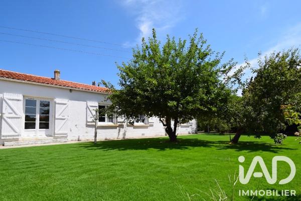 Maison à vendre 5 pièces 146 m² Saint-Pierre-d'Oléron