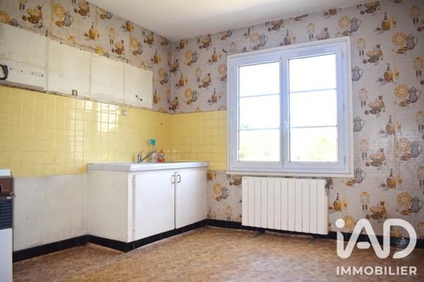 Maison à vendre 5 pièces 146 m² Saint-Pierre-d'Oléron