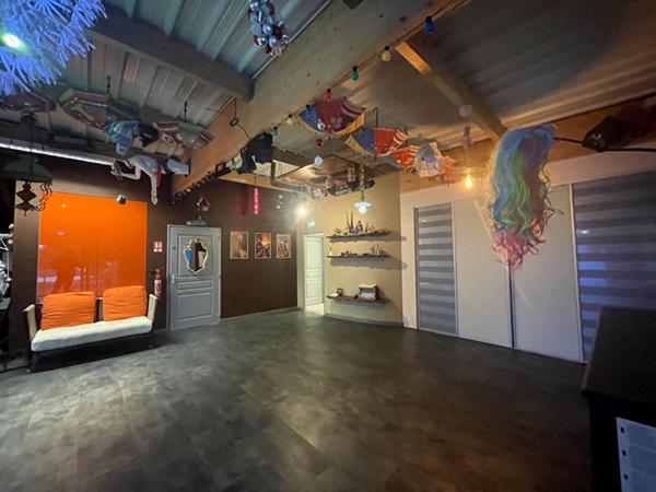 Local commercial Tremblay Les Villages 460m2