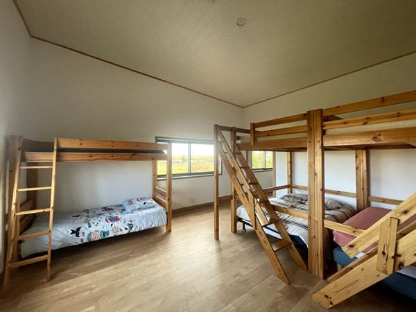 Local commercial Tremblay Les Villages 460m2