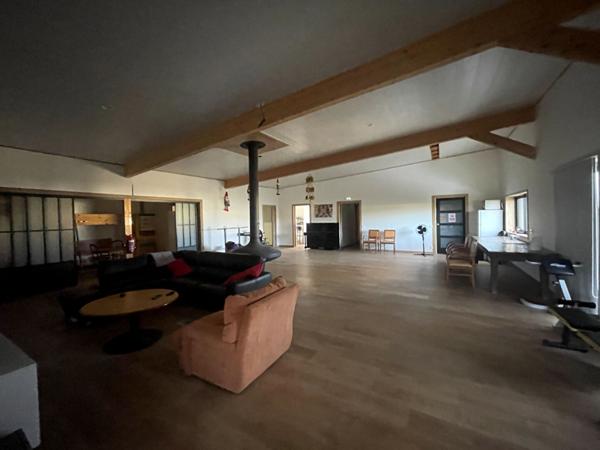 Local commercial Tremblay Les Villages 460m2