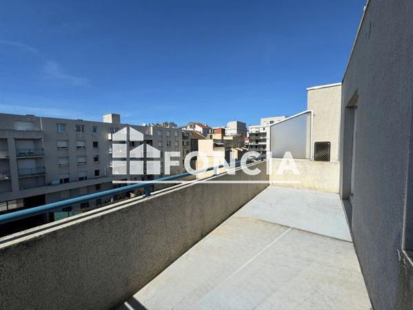 À vendre Appartement 3 pièces 71 m² - Lyon 69008