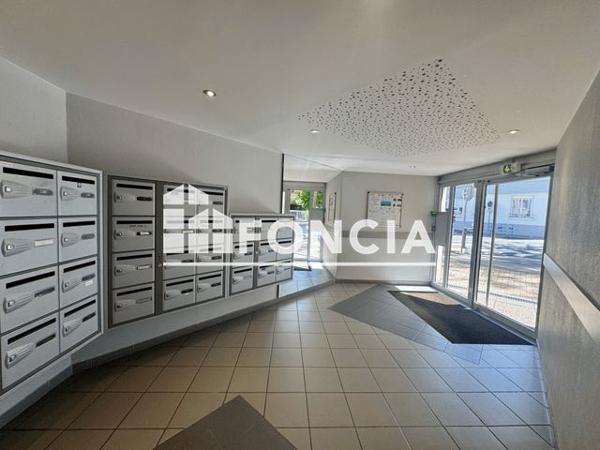 À vendre Appartement 3 pièces 71 m² - Lyon 69008