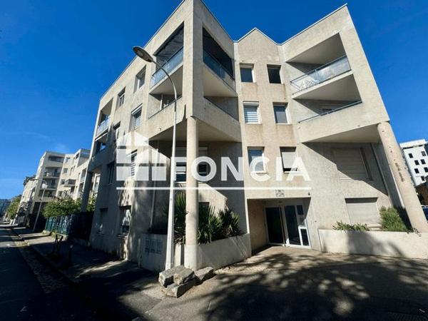 À vendre Appartement 3 pièces 71 m² - Lyon 69008