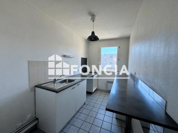 À vendre Appartement 3 pièces 71 m² - Lyon 69008