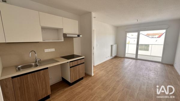 Location appartement 2 pièces 39 m² Mulhouse