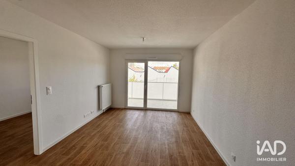Location appartement 2 pièces 39 m² Mulhouse