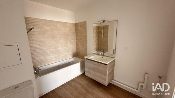 Location appartement 2 pièces 39 m² Mulhouse