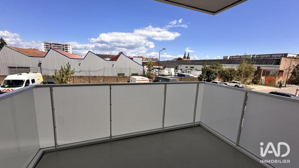 Location appartement 2 pièces 39 m² Mulhouse