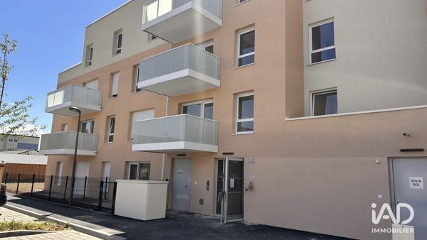 Location appartement 2 pièces 39 m² Mulhouse
