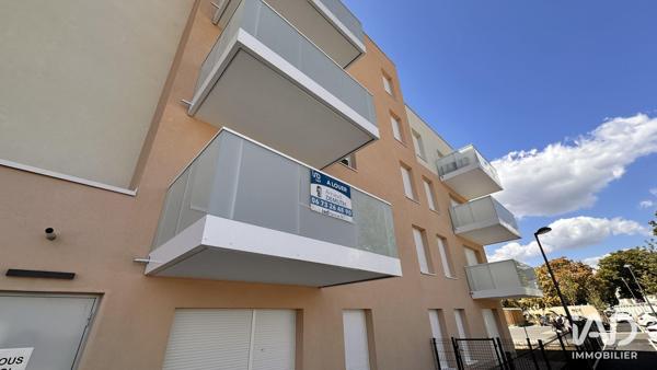 Location appartement 2 pièces 39 m² Mulhouse