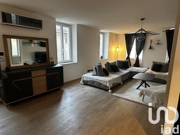 Appartement à vendre 4 pièces 120 m² Chalon-sur-Saône