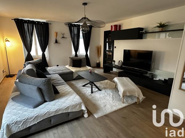 Appartement à vendre 4 pièces 120 m² Chalon-sur-Saône