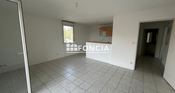 À vendre Appartement 3 pièces 64.18 m² - Castres 81100