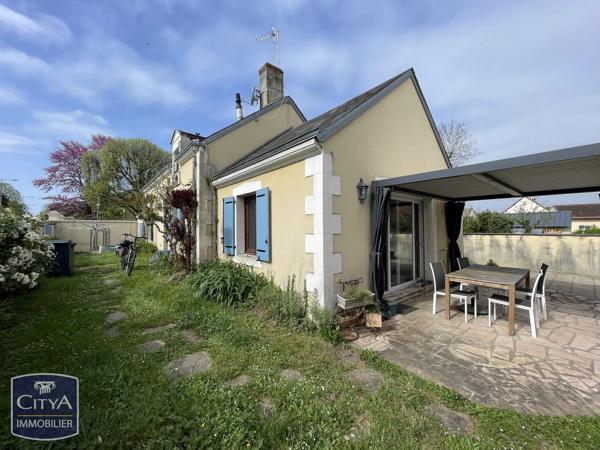 Maison à vendre 7 pièces 144m² Châteauroux (36000)