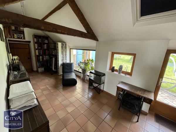 Maison à vendre 7 pièces 144m² Châteauroux (36000)