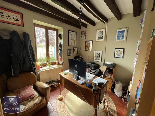 Maison à vendre 7 pièces 144m² Châteauroux (36000)