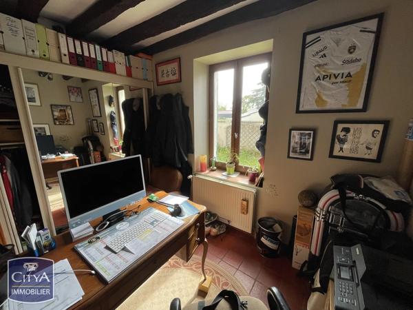 Maison à vendre 7 pièces 144m² Châteauroux (36000)